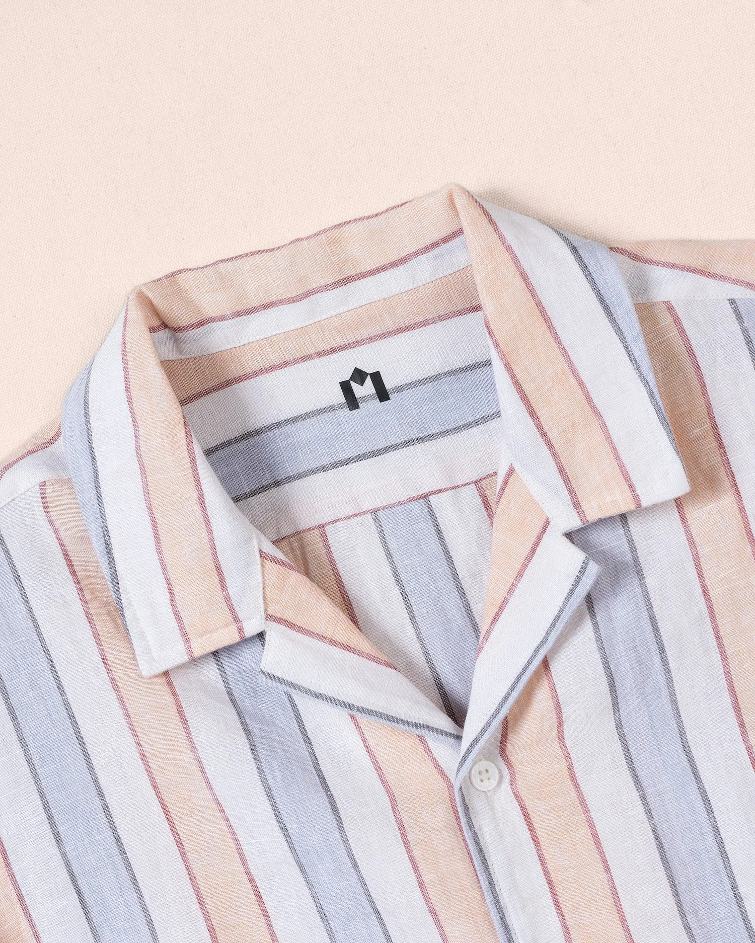 Striped Linen Shirts