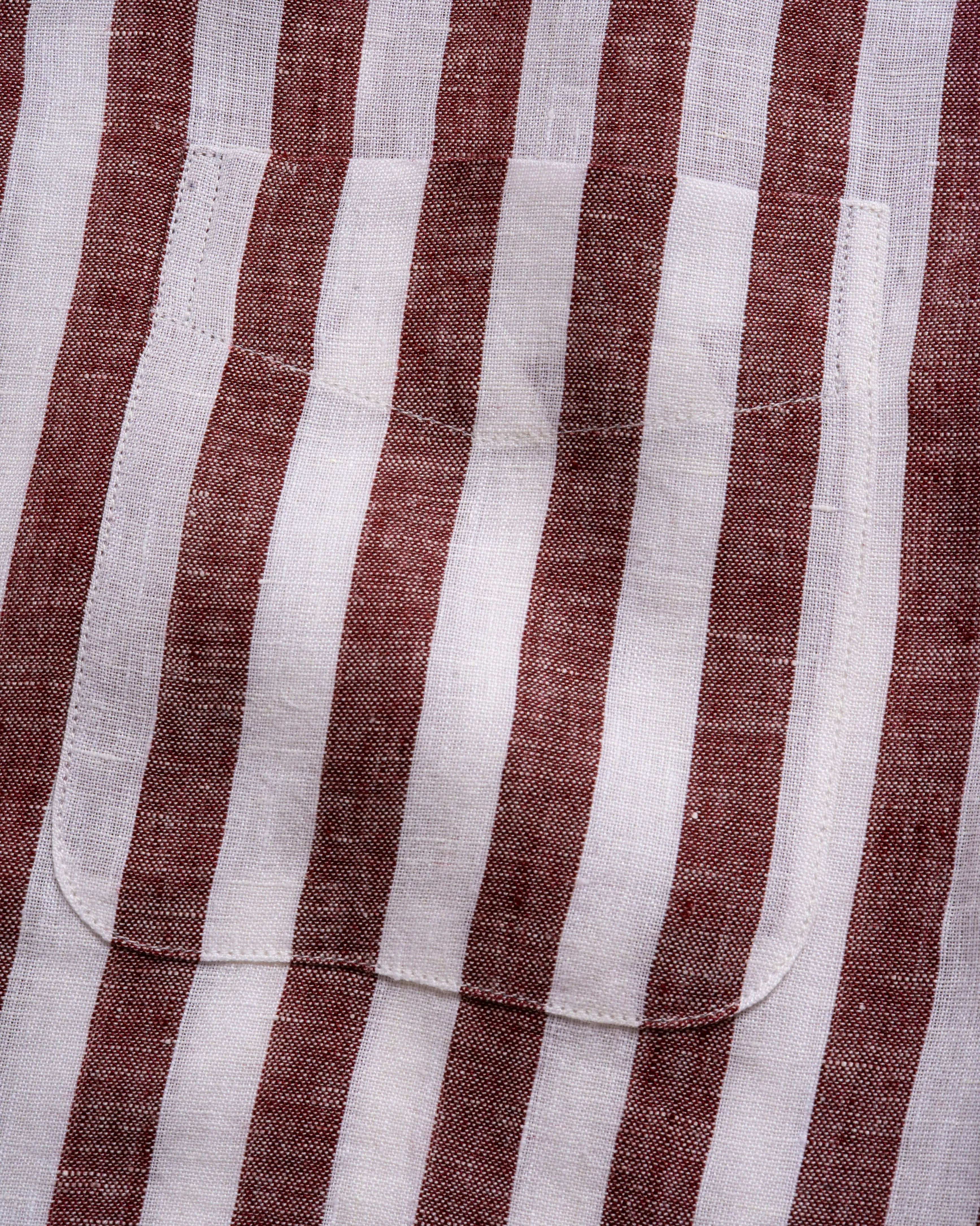 Striped Linen Shirts