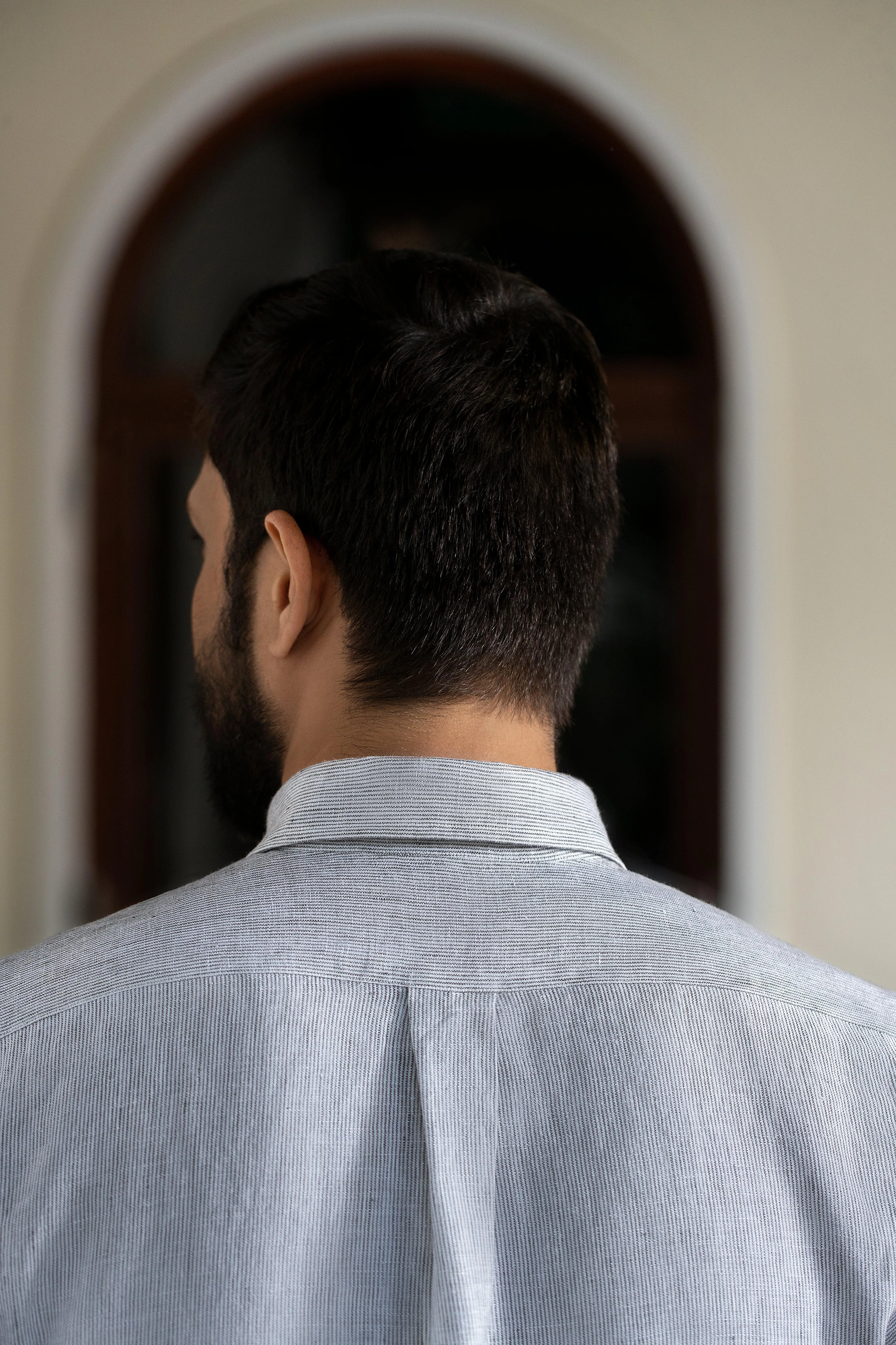 Striped Linen Shirts