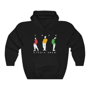 Studio Men Unisex Heavy Blend™ Hooded Sweatshirt
