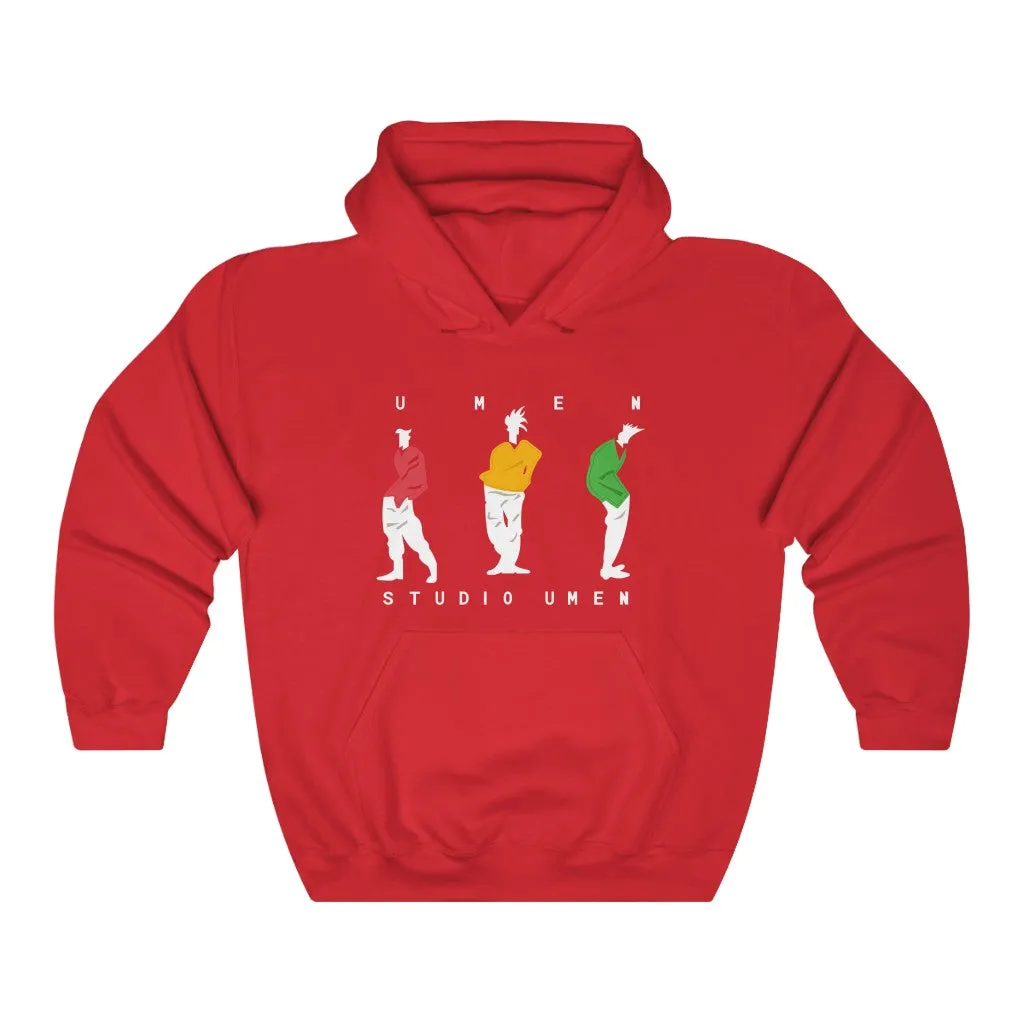 Studio Men Unisex Heavy Blend™ Hooded Sweatshirt