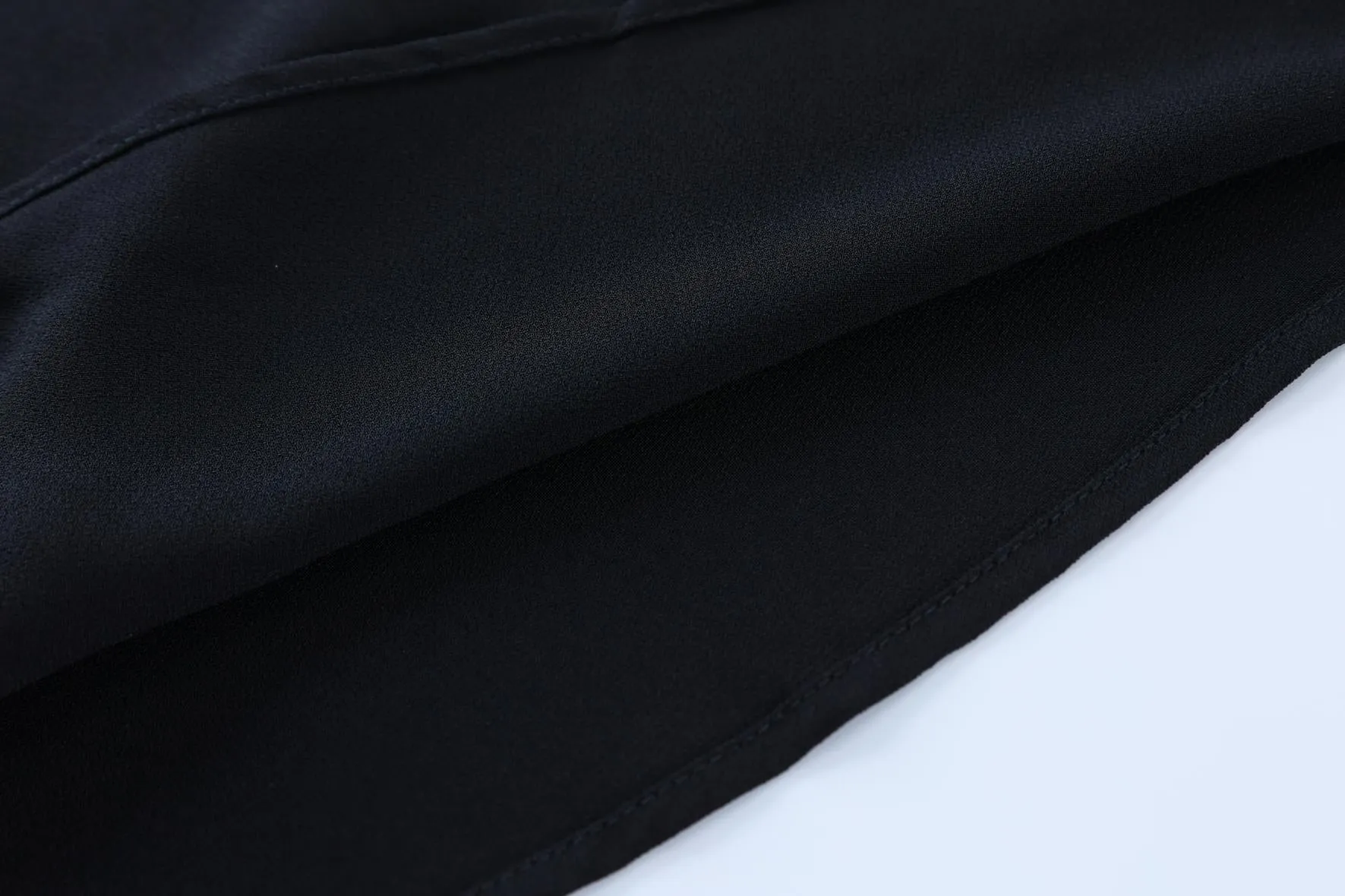 Stylish A-line Chiffon Dress for a Flattering Fit