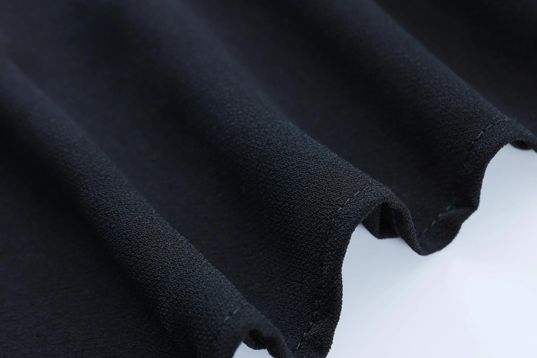 Stylish A-line Chiffon Dress for a Flattering Fit