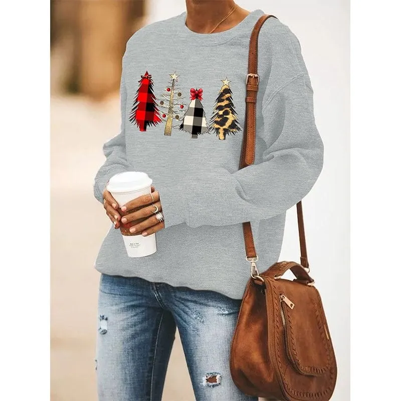 Stylish Eva Janssen Christmas Jumper