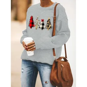 Stylish Eva Janssen Christmas Jumper