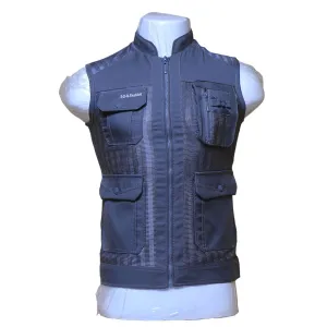 Stylish Men's Comfess Waistcoat | Comfortable Formal Wear Nk-419