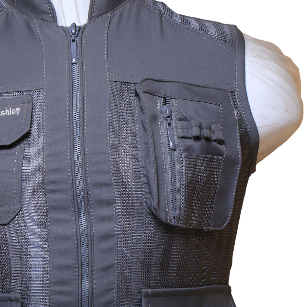 Stylish Men's Comfess Waistcoat | Comfortable Formal Wear Nk-419
