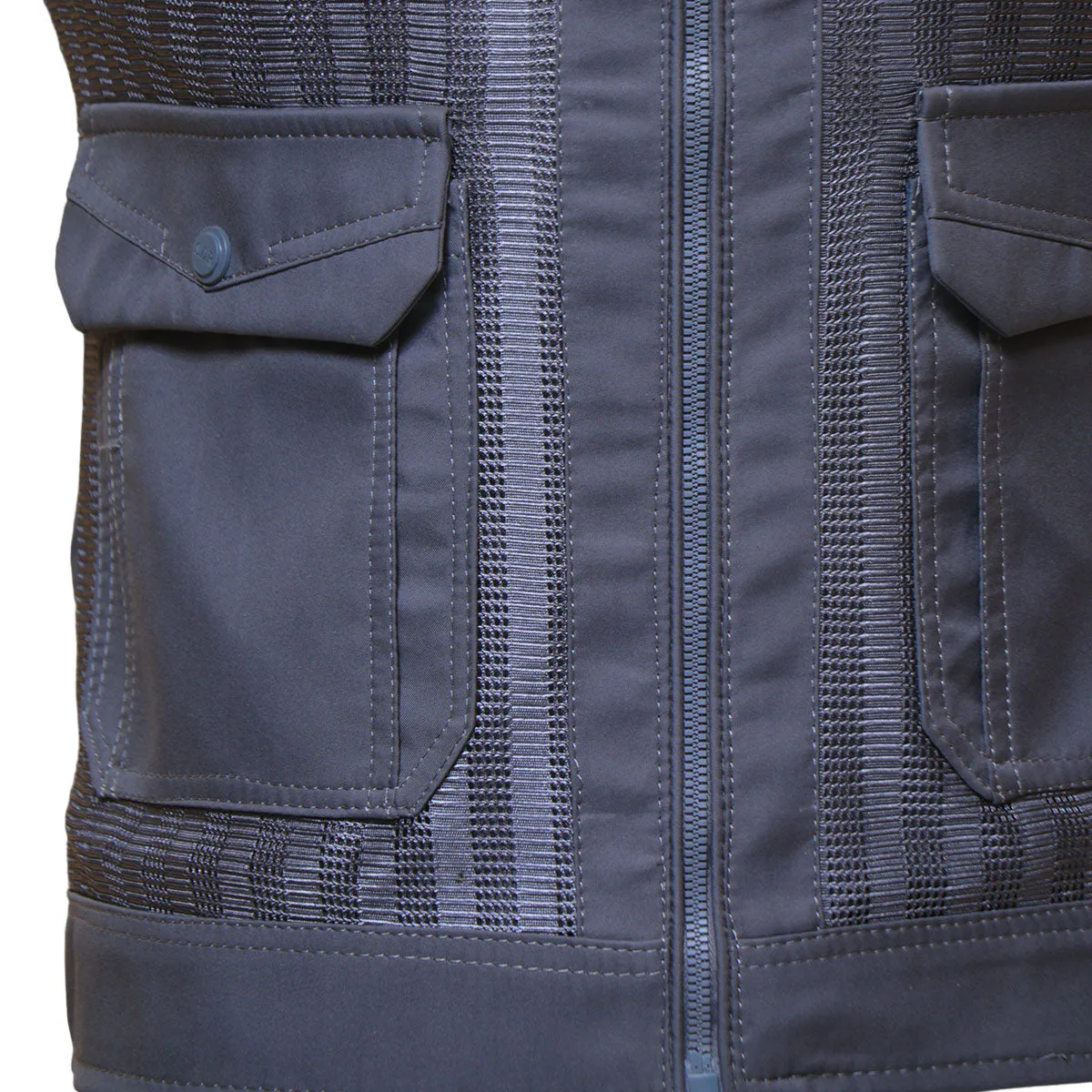 Stylish Men's Comfess Waistcoat | Comfortable Formal Wear Nk-419