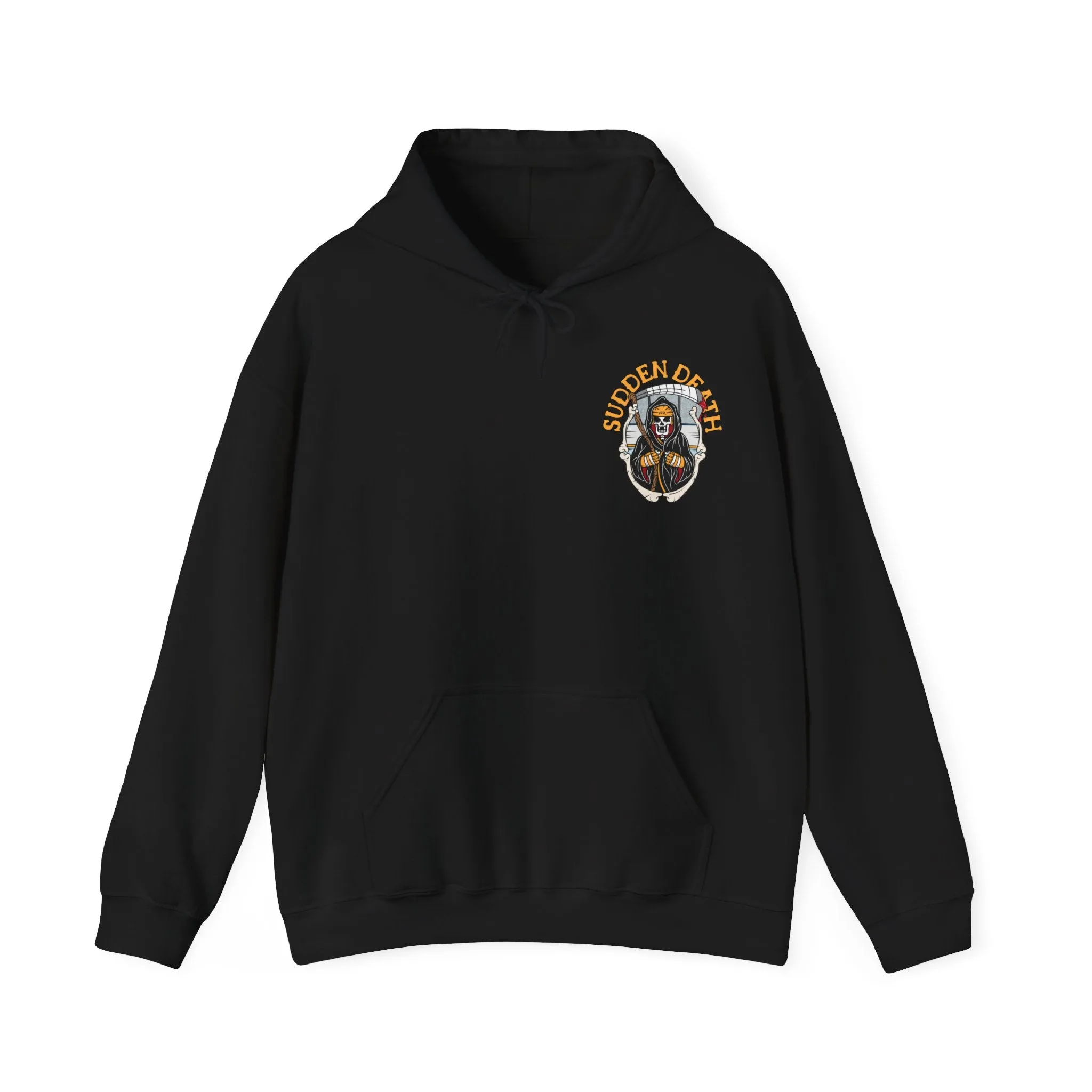 SUDDEN DEATH HOODIE