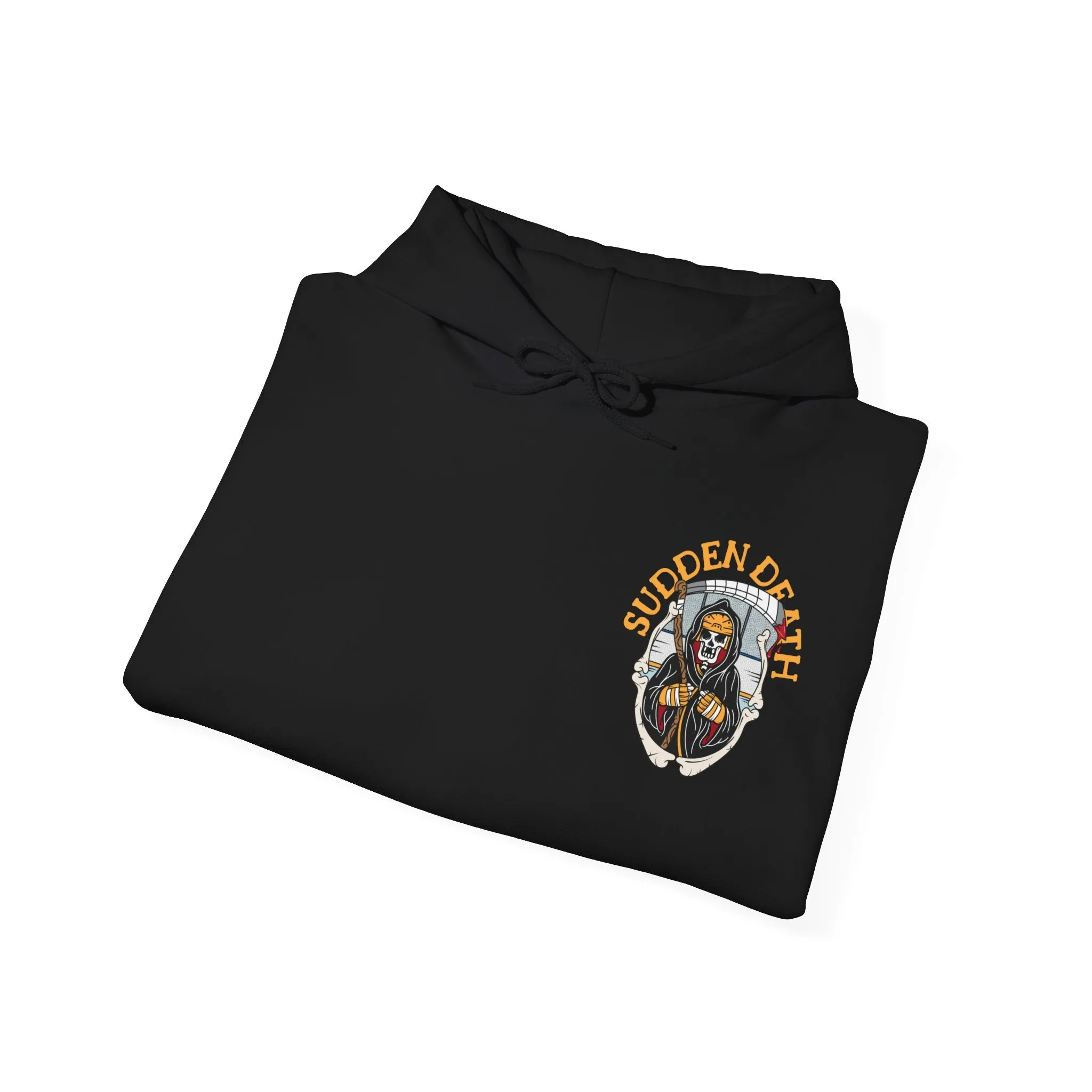 SUDDEN DEATH HOODIE