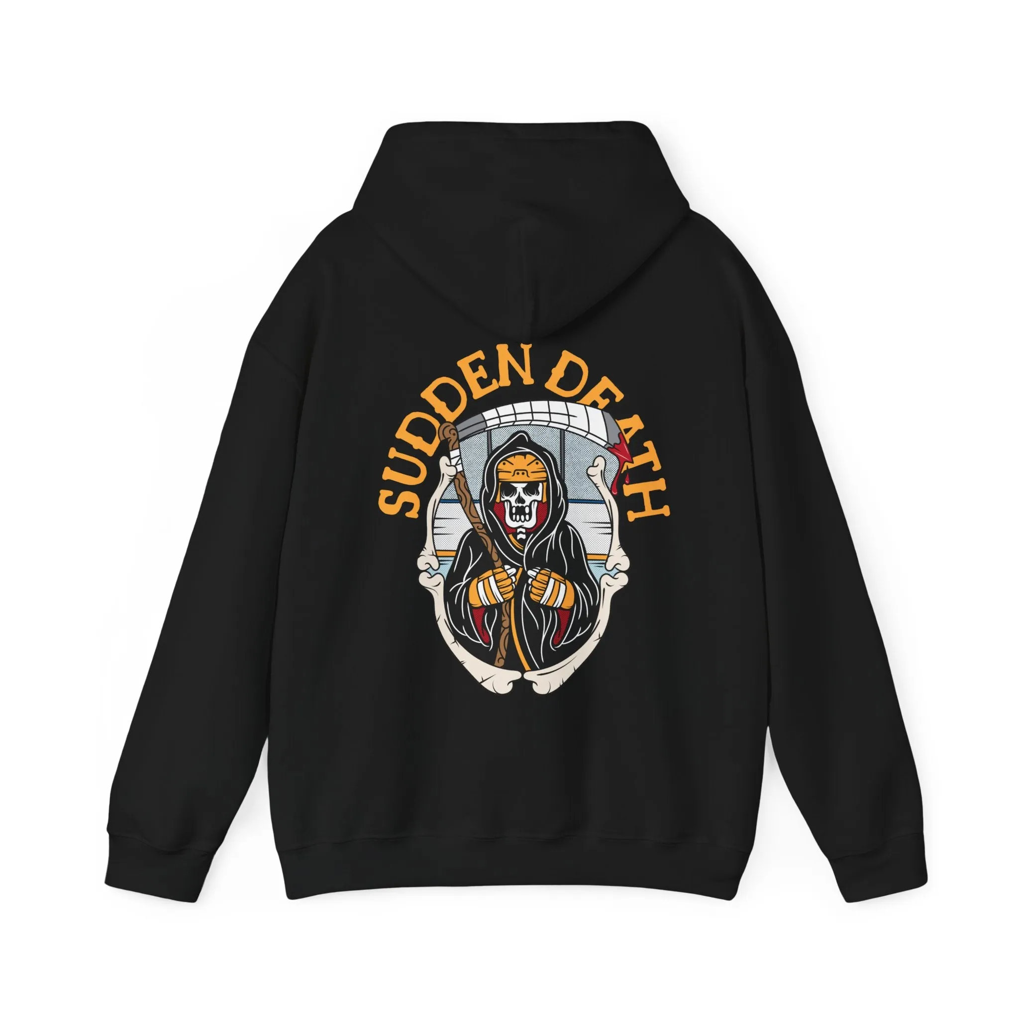 SUDDEN DEATH HOODIE