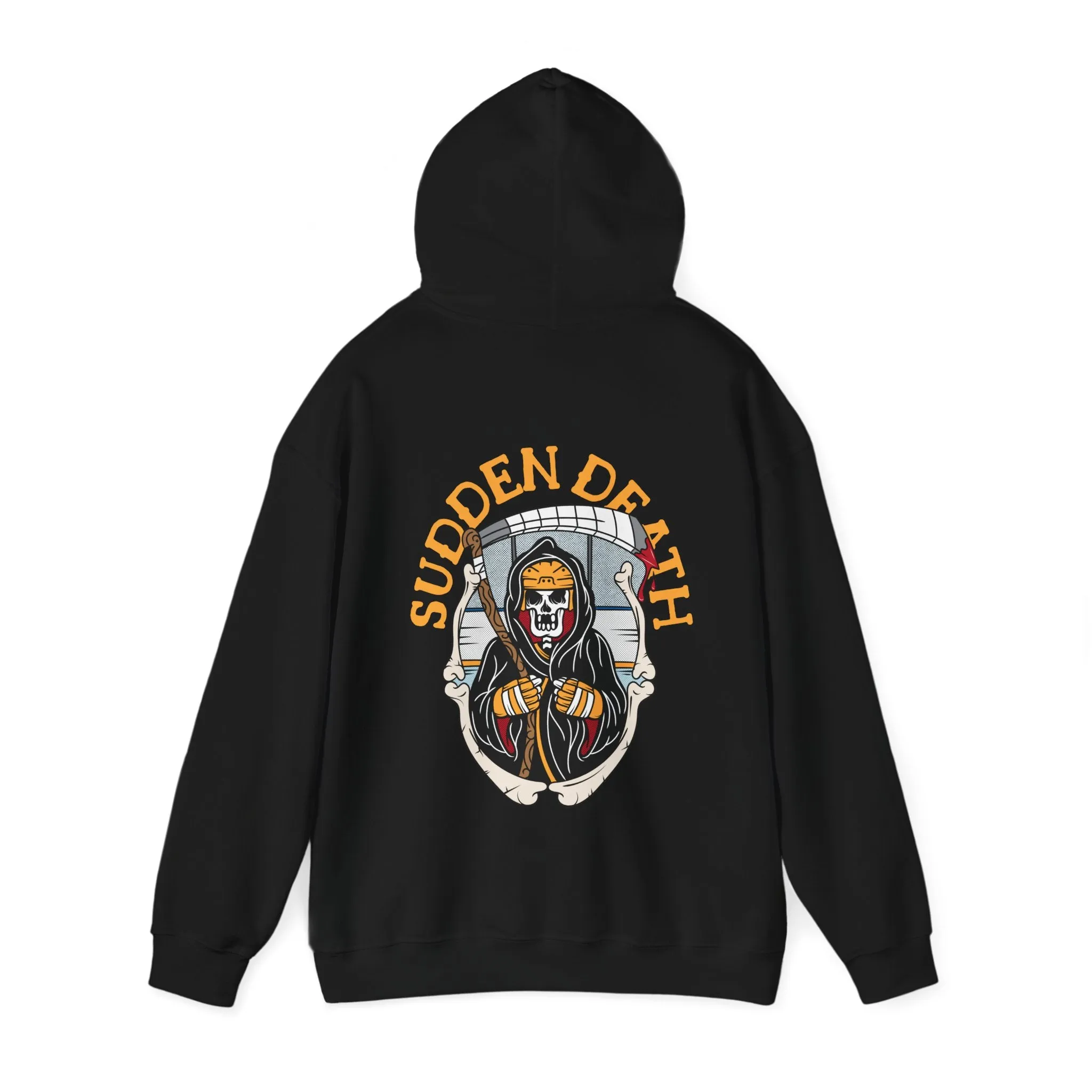 SUDDEN DEATH HOODIE