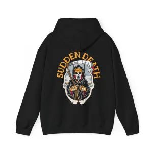 SUDDEN DEATH HOODIE