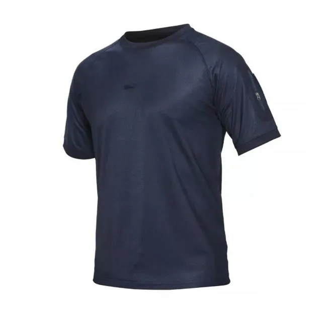 Summer Army  Breathable Camo Military T-Shirt