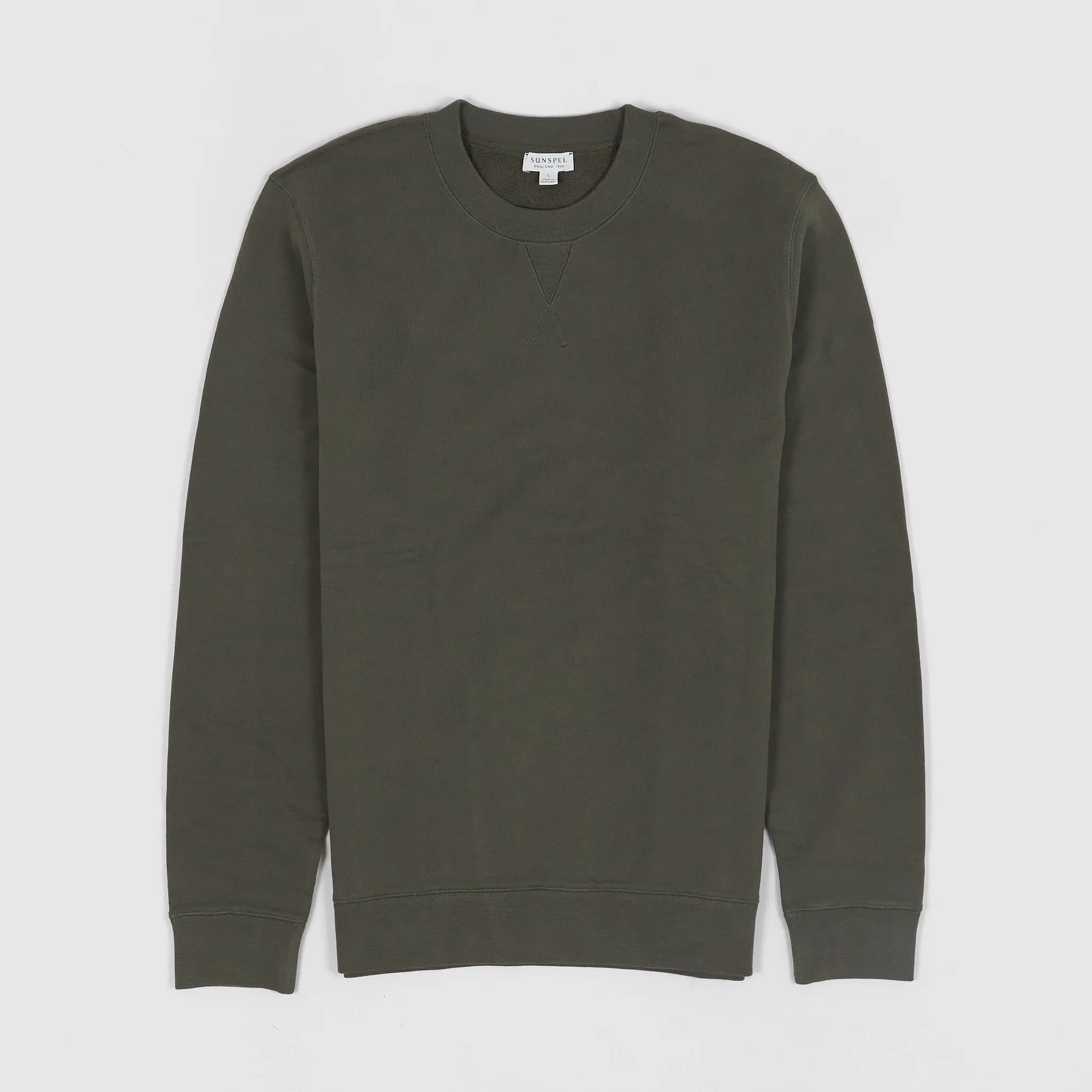 Sunspel Loopback Sweater