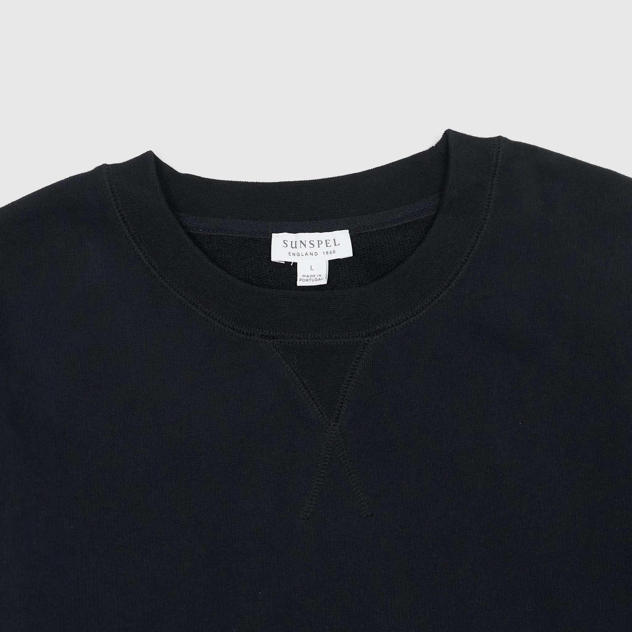 Sunspel Loopback Sweater