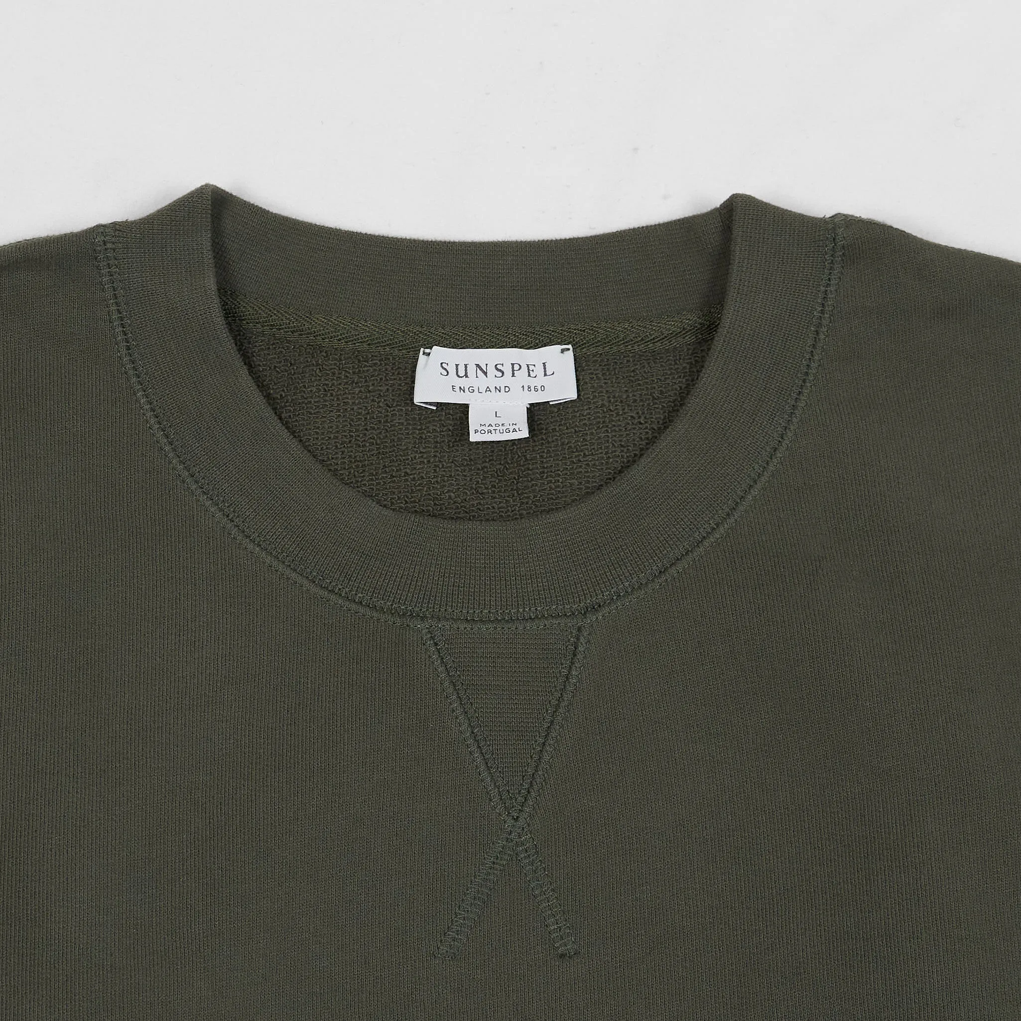Sunspel Loopback Sweater