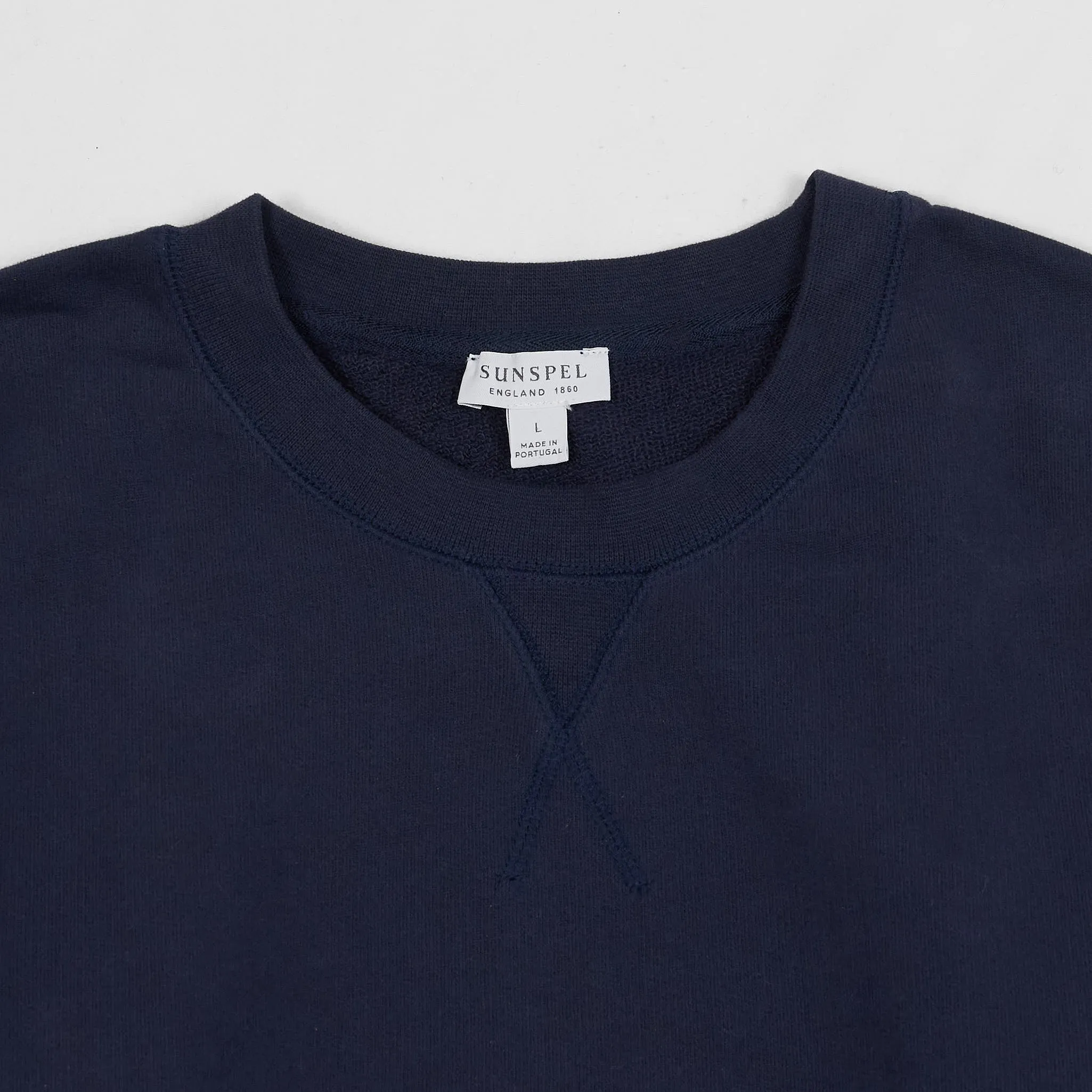 Sunspel Loopback Sweater