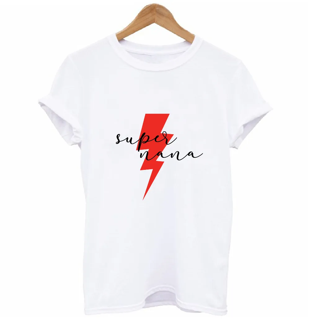 Super Nana T-shirt