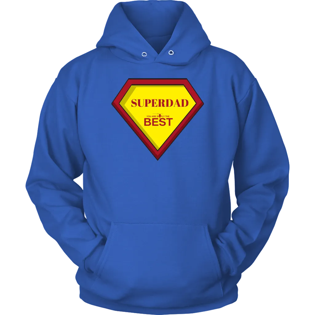 SUPERDAD HOODIE!