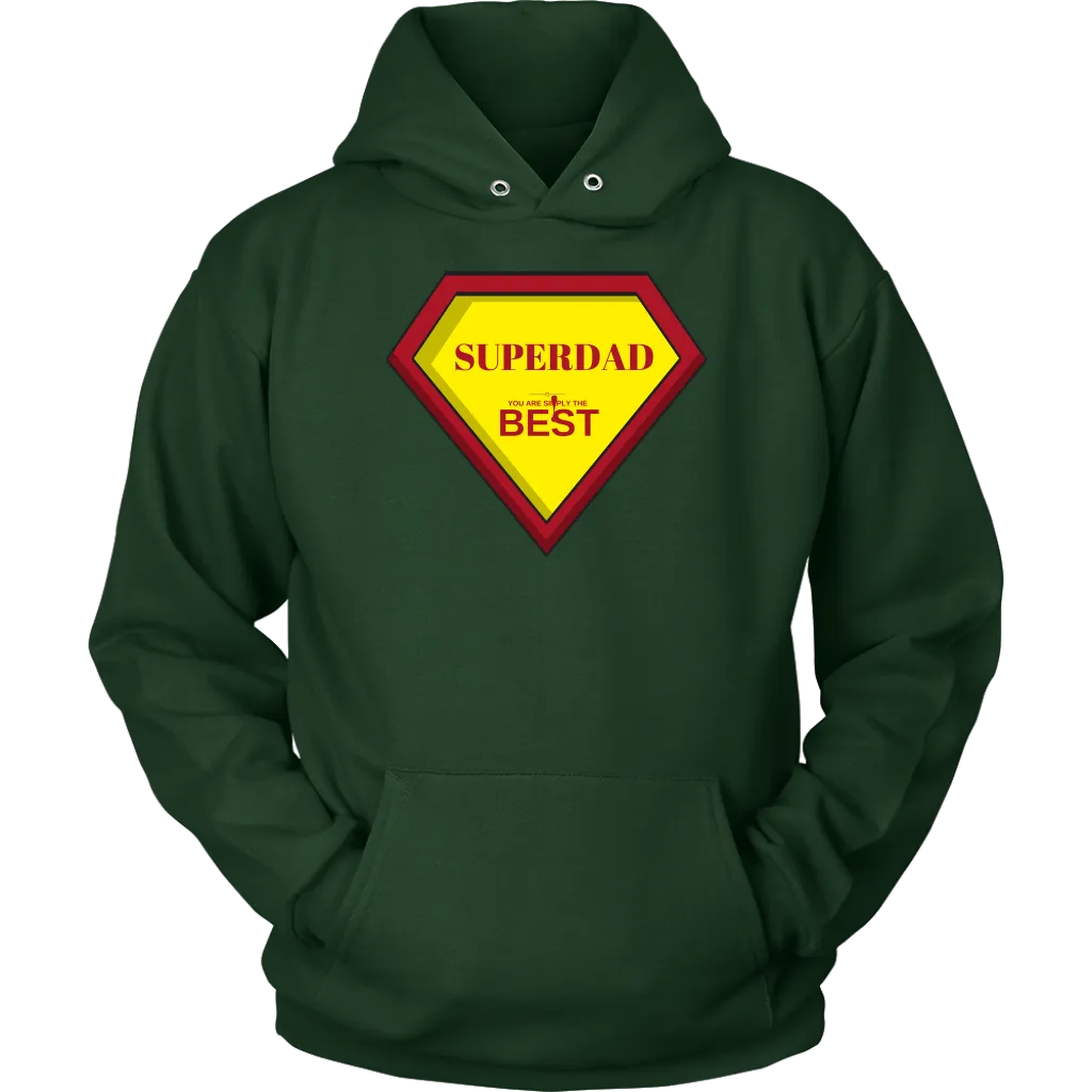 SUPERDAD HOODIE!