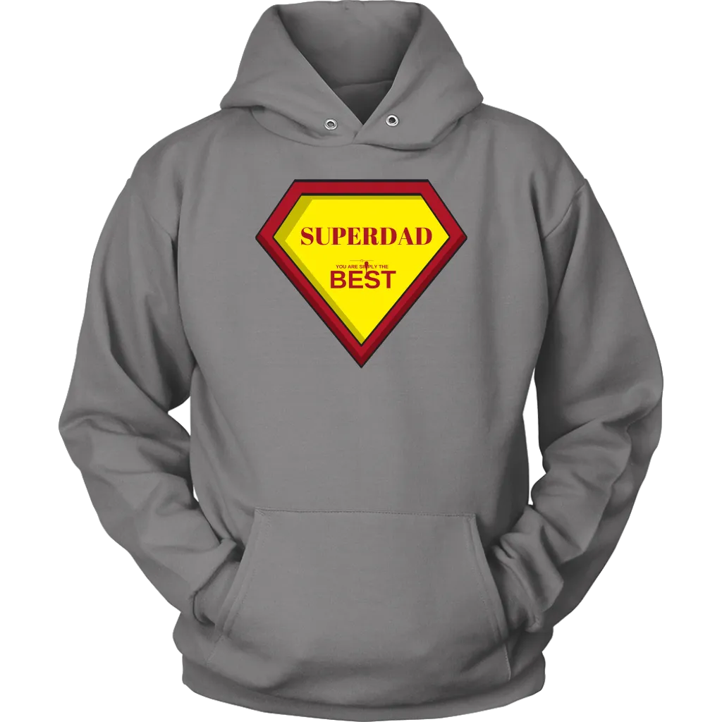 SUPERDAD HOODIE!