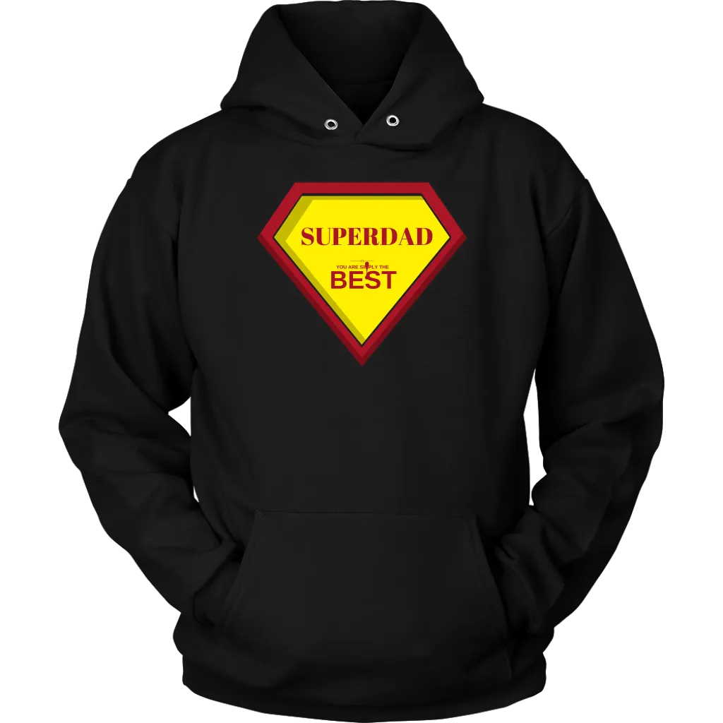 SUPERDAD HOODIE!