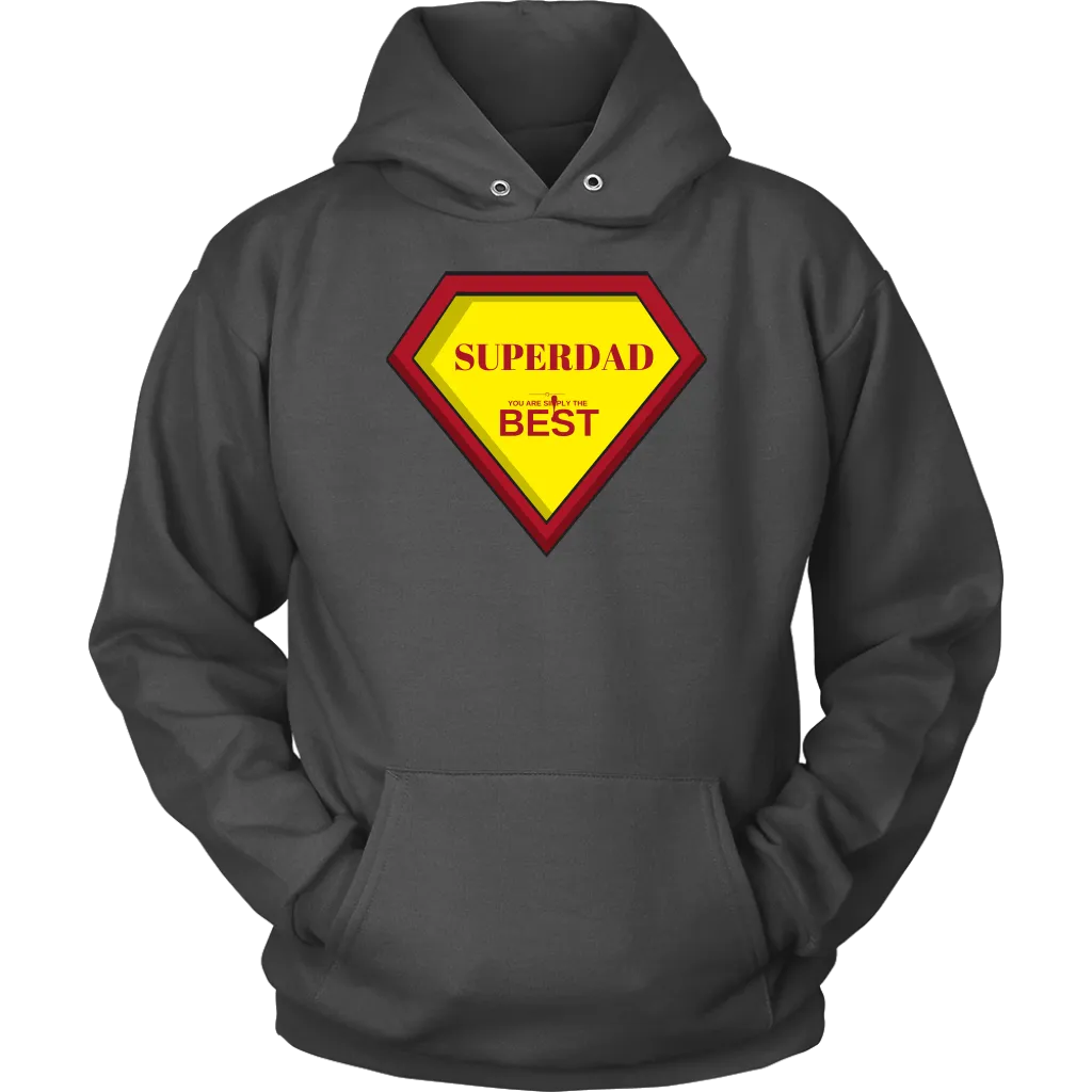 SUPERDAD HOODIE!