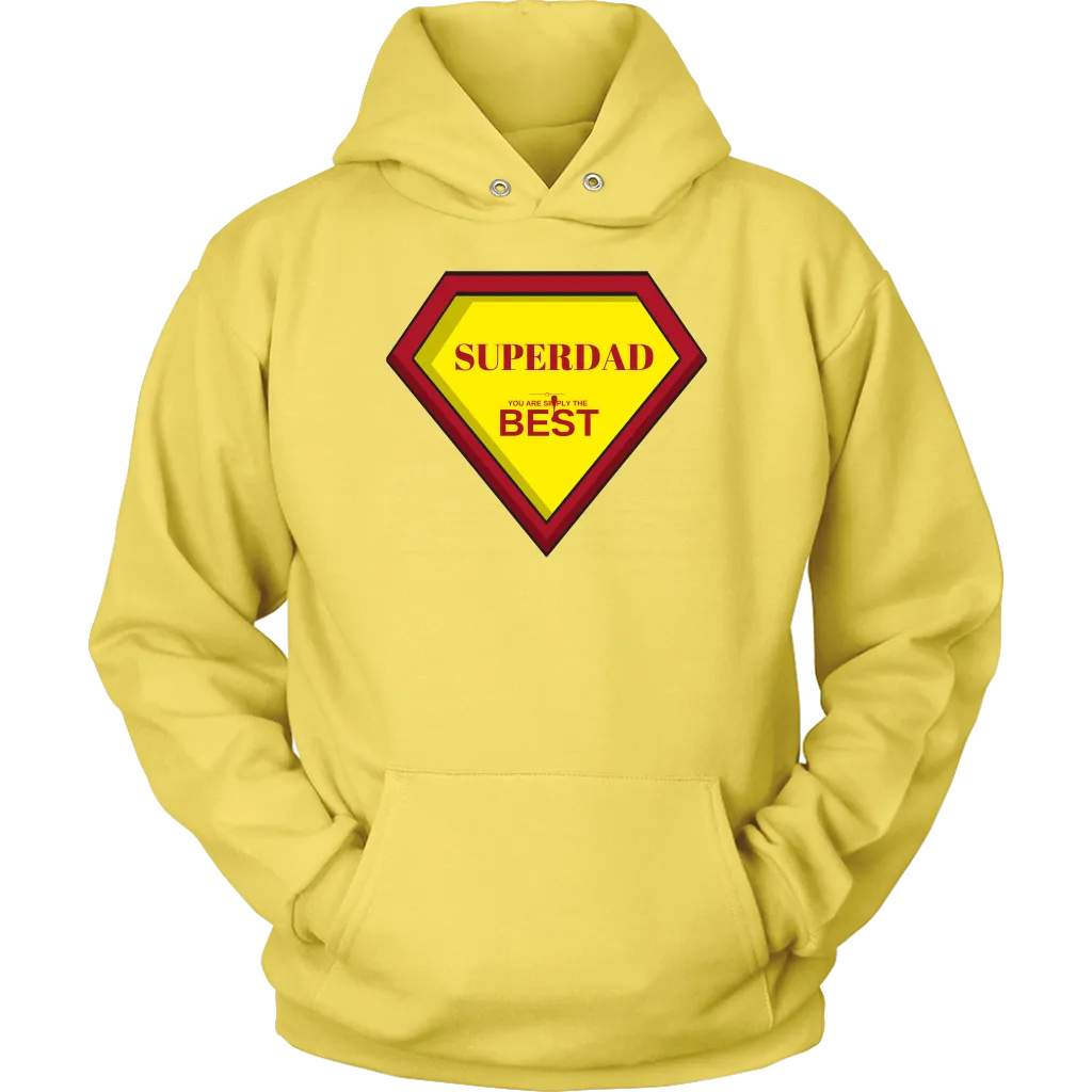 SUPERDAD HOODIE!