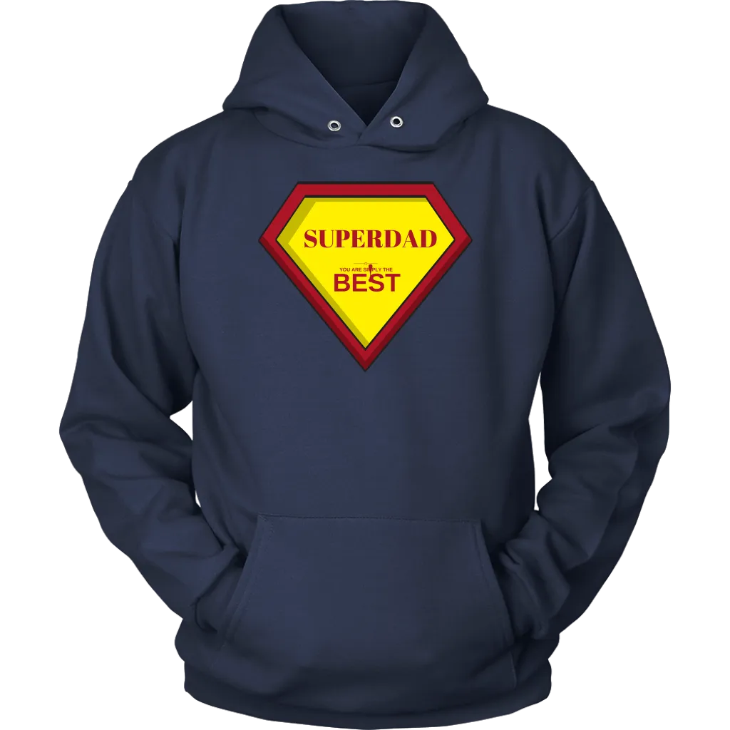 SUPERDAD HOODIE!