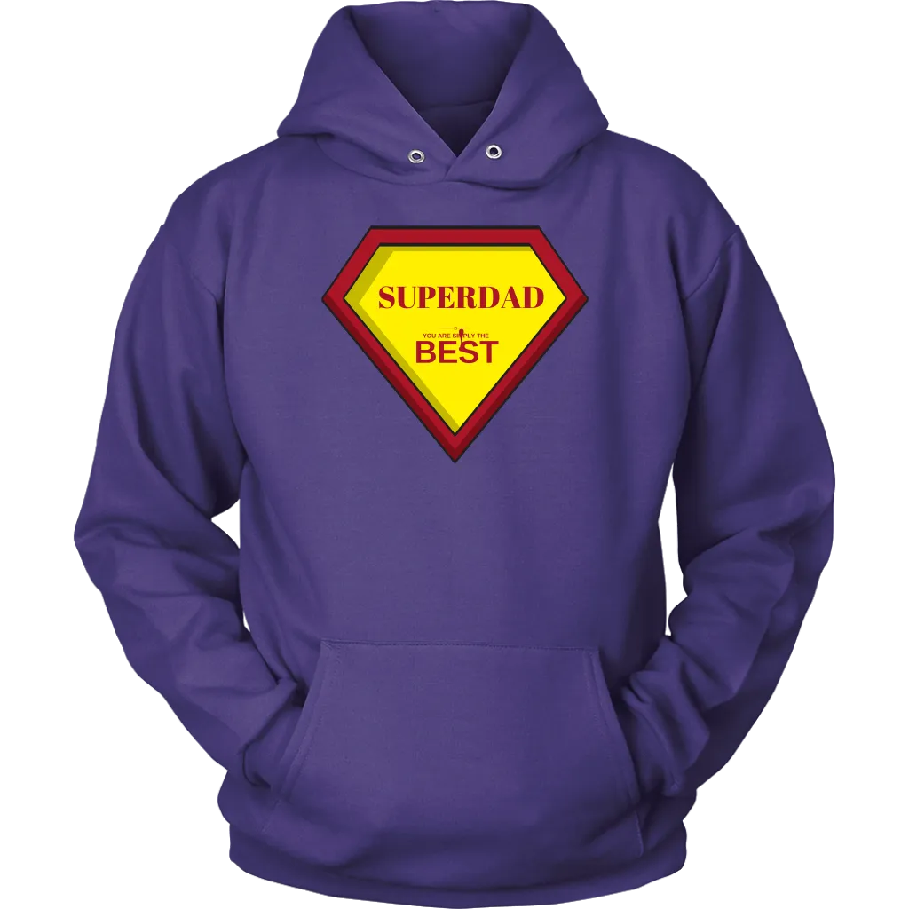 SUPERDAD HOODIE!