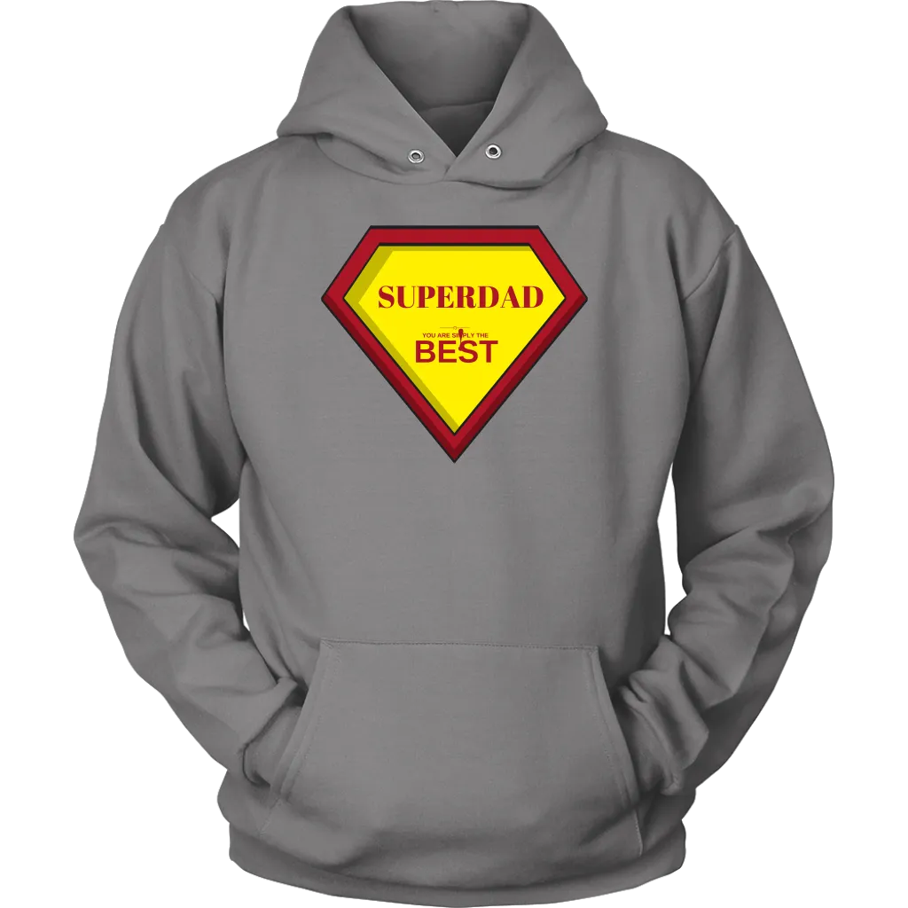 SUPERDAD HOODIE!
