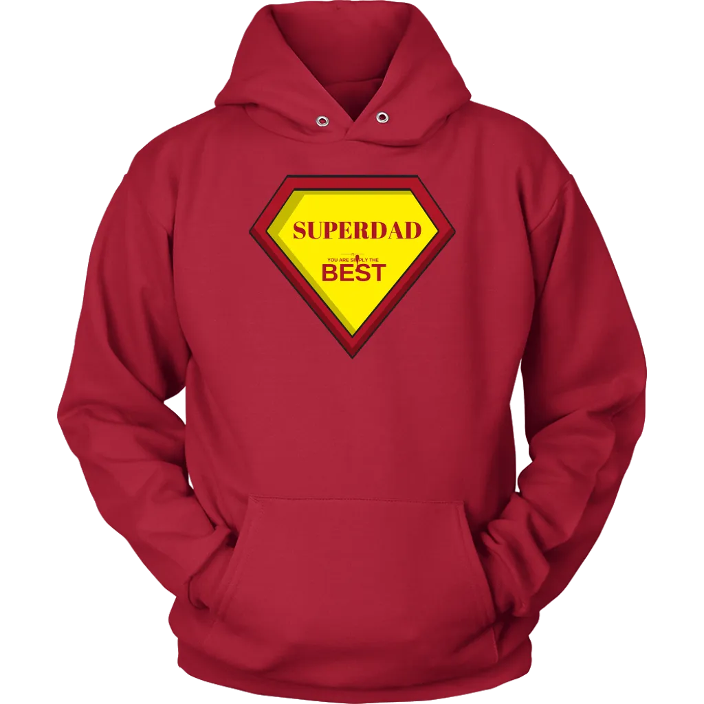 SUPERDAD HOODIE!