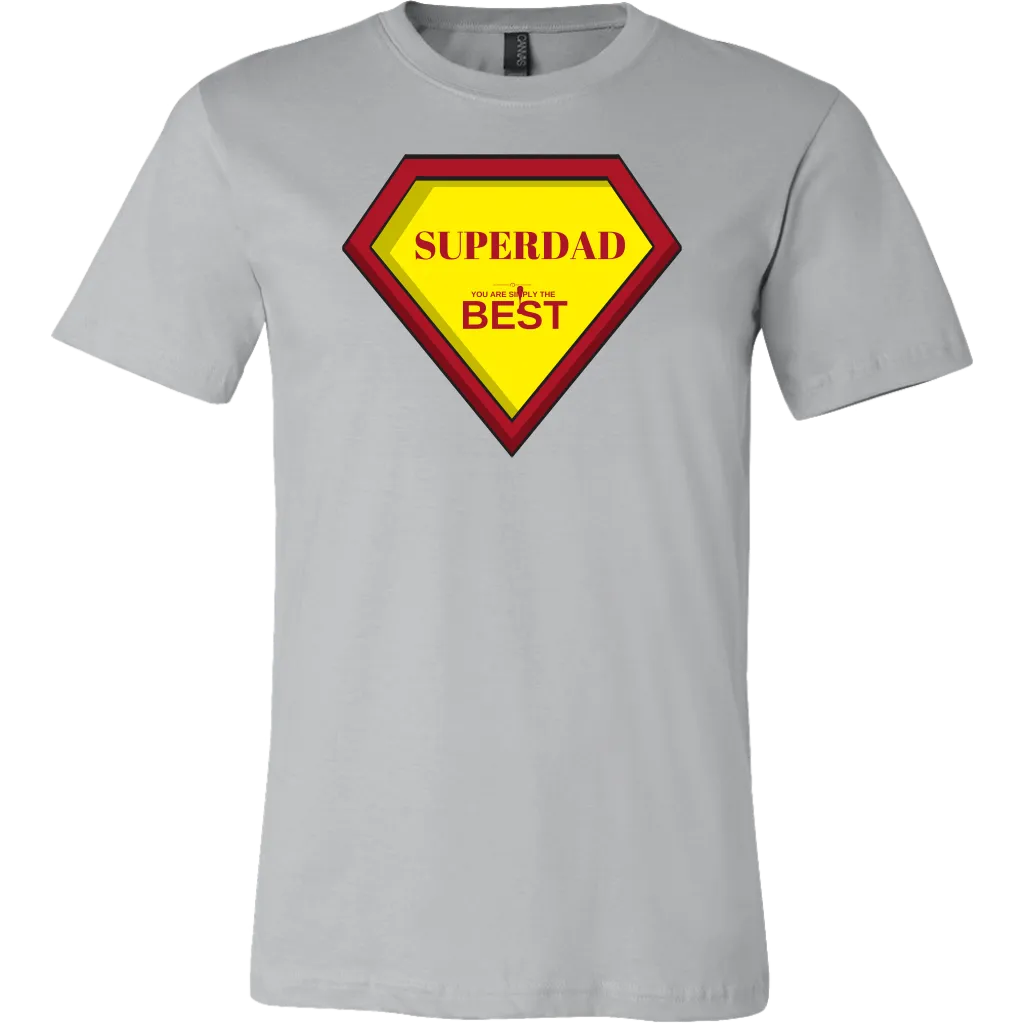 SUPERDAD TEE-SHIRT!