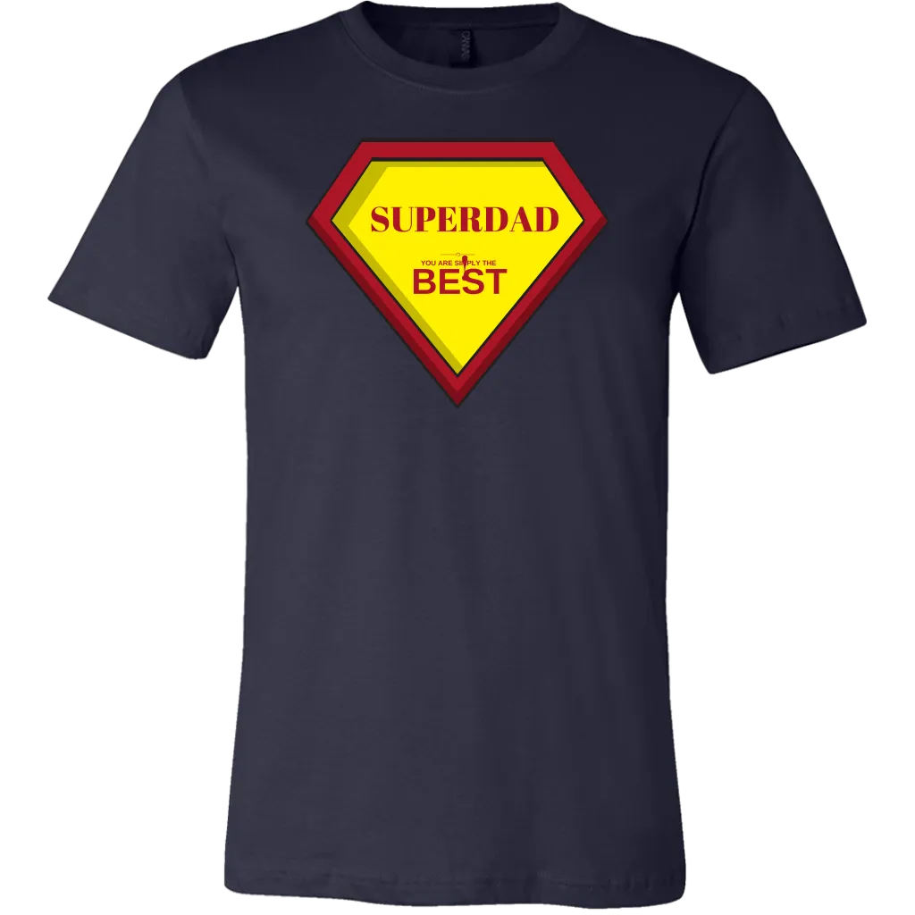 SUPERDAD TEE-SHIRT!
