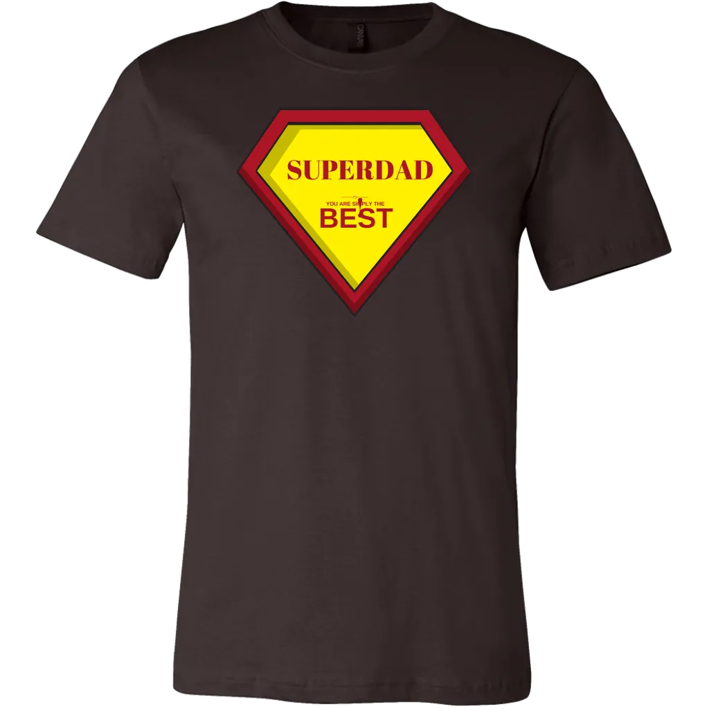 SUPERDAD TEE-SHIRT!