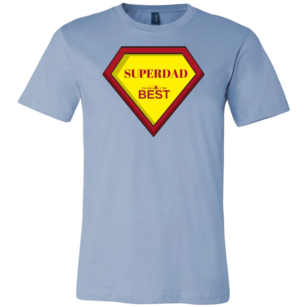 SUPERDAD TEE-SHIRT!