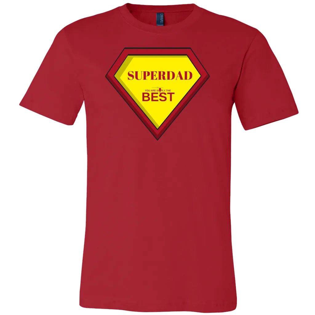 SUPERDAD TEE-SHIRT!