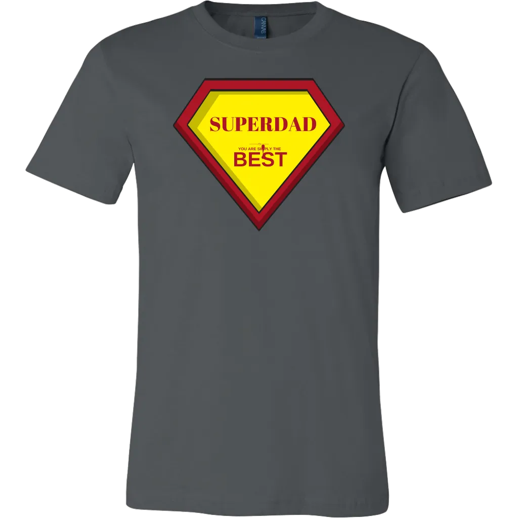 SUPERDAD TEE-SHIRT!