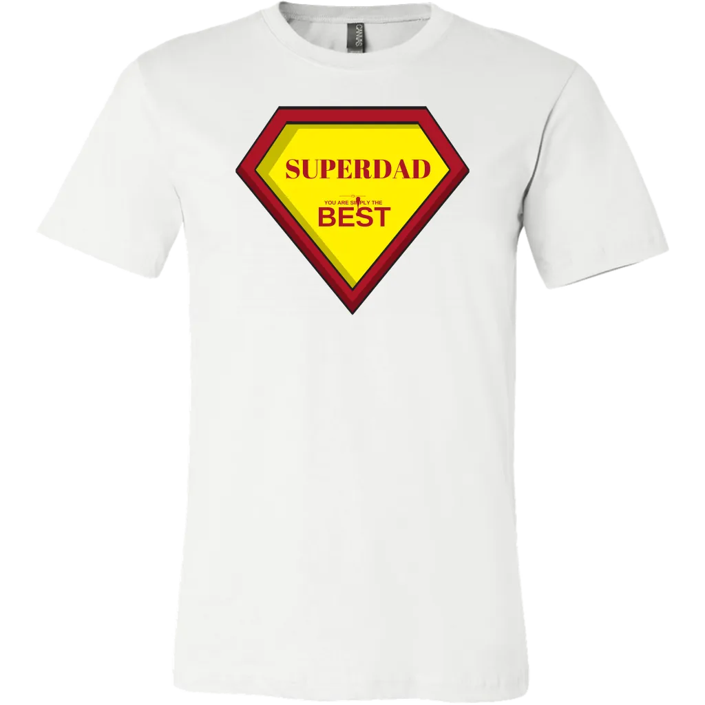 SUPERDAD TEE-SHIRT!