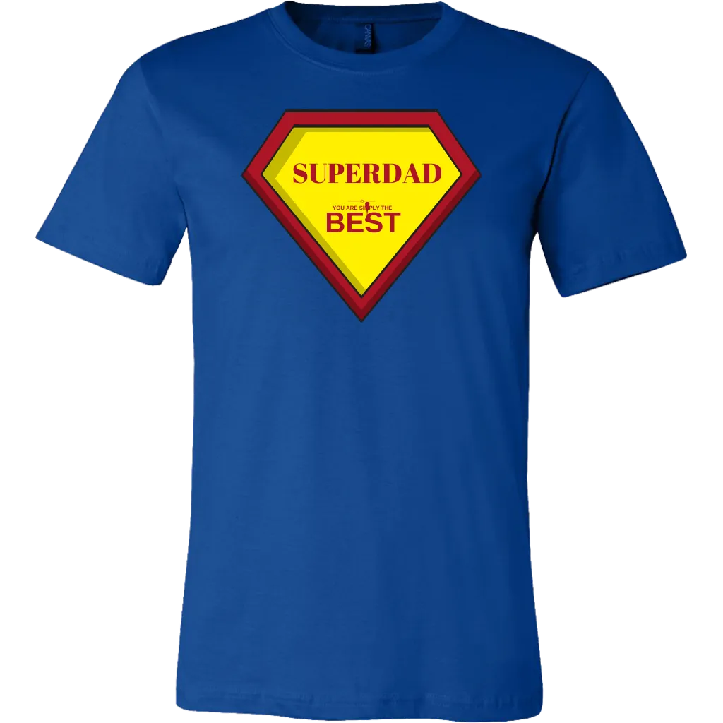SUPERDAD TEE-SHIRT!