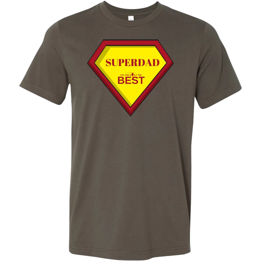 SUPERDAD TEE-SHIRT!