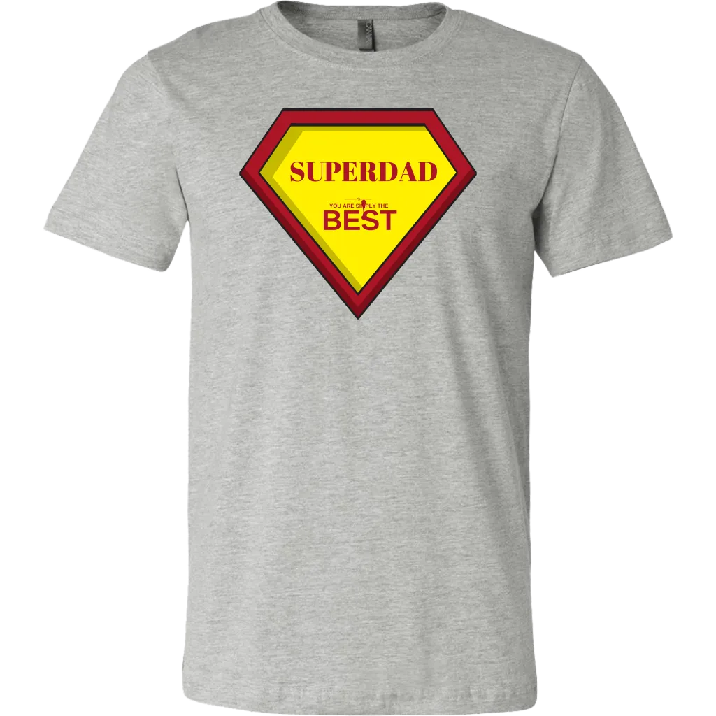 SUPERDAD TEE-SHIRT!