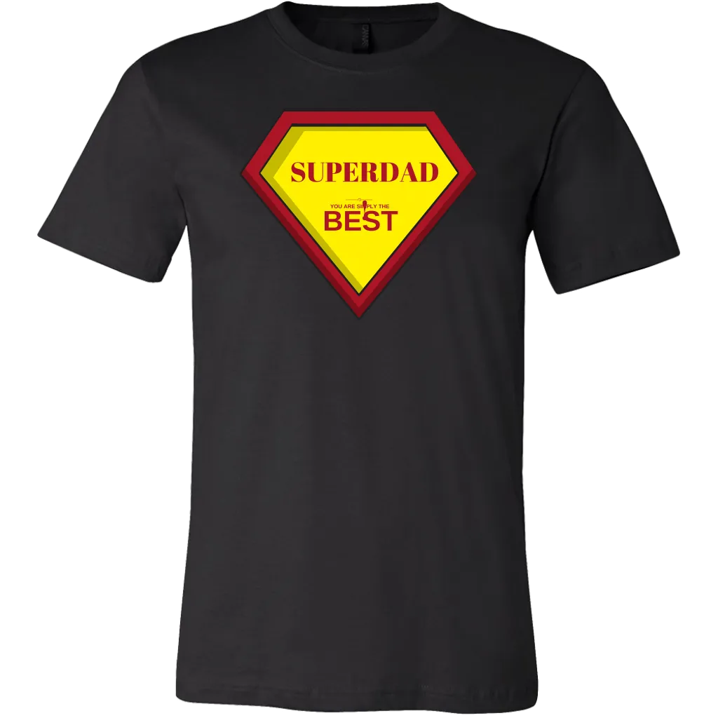 SUPERDAD TEE-SHIRT!