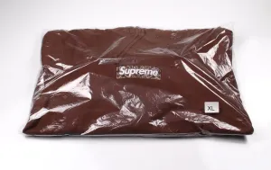Supreme Box Logo Hoodie "Brown Bandana"