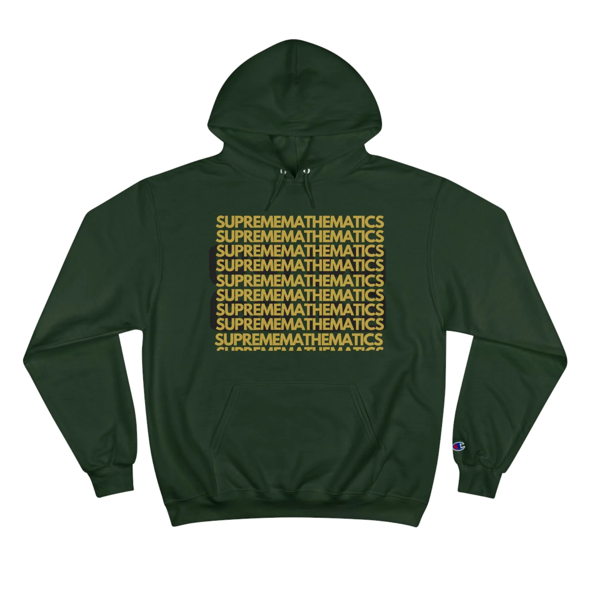 SUPREMEMATHEMATICS HOODIE