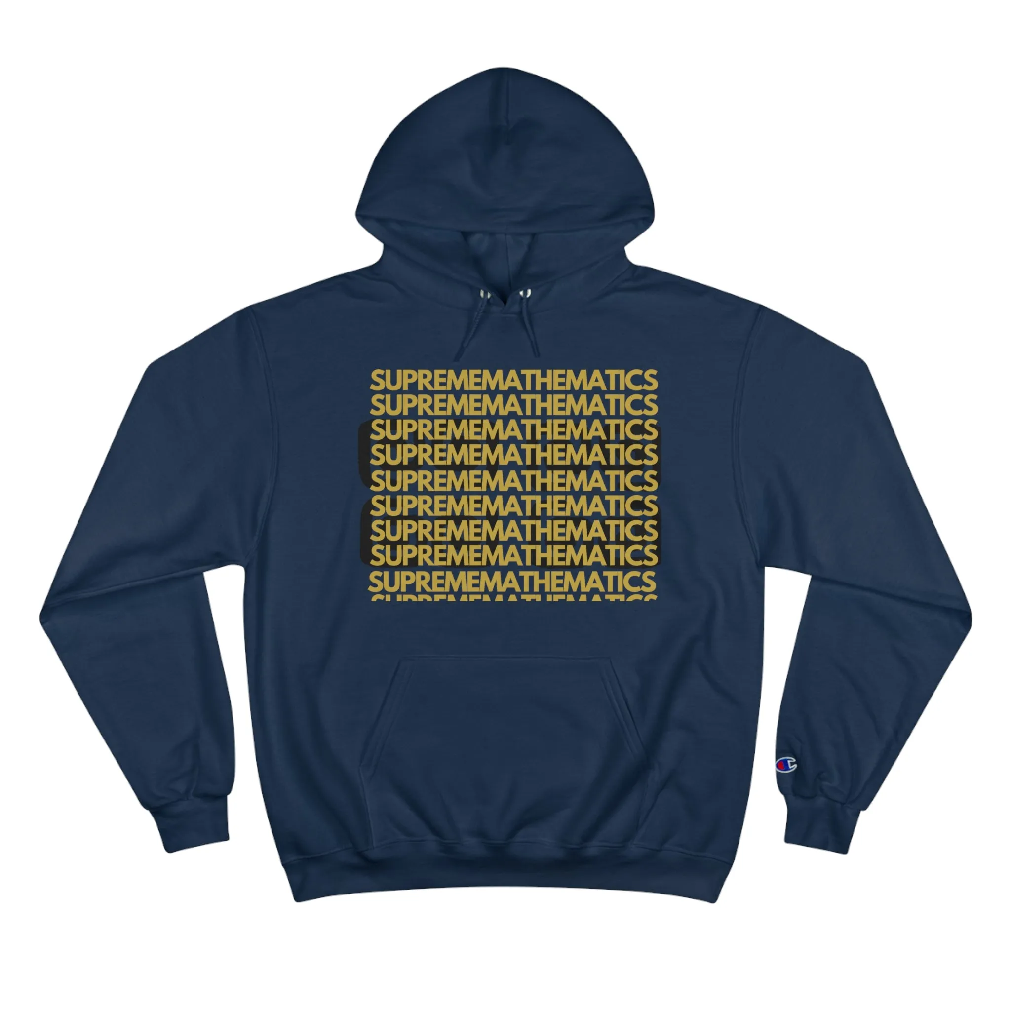 SUPREMEMATHEMATICS HOODIE