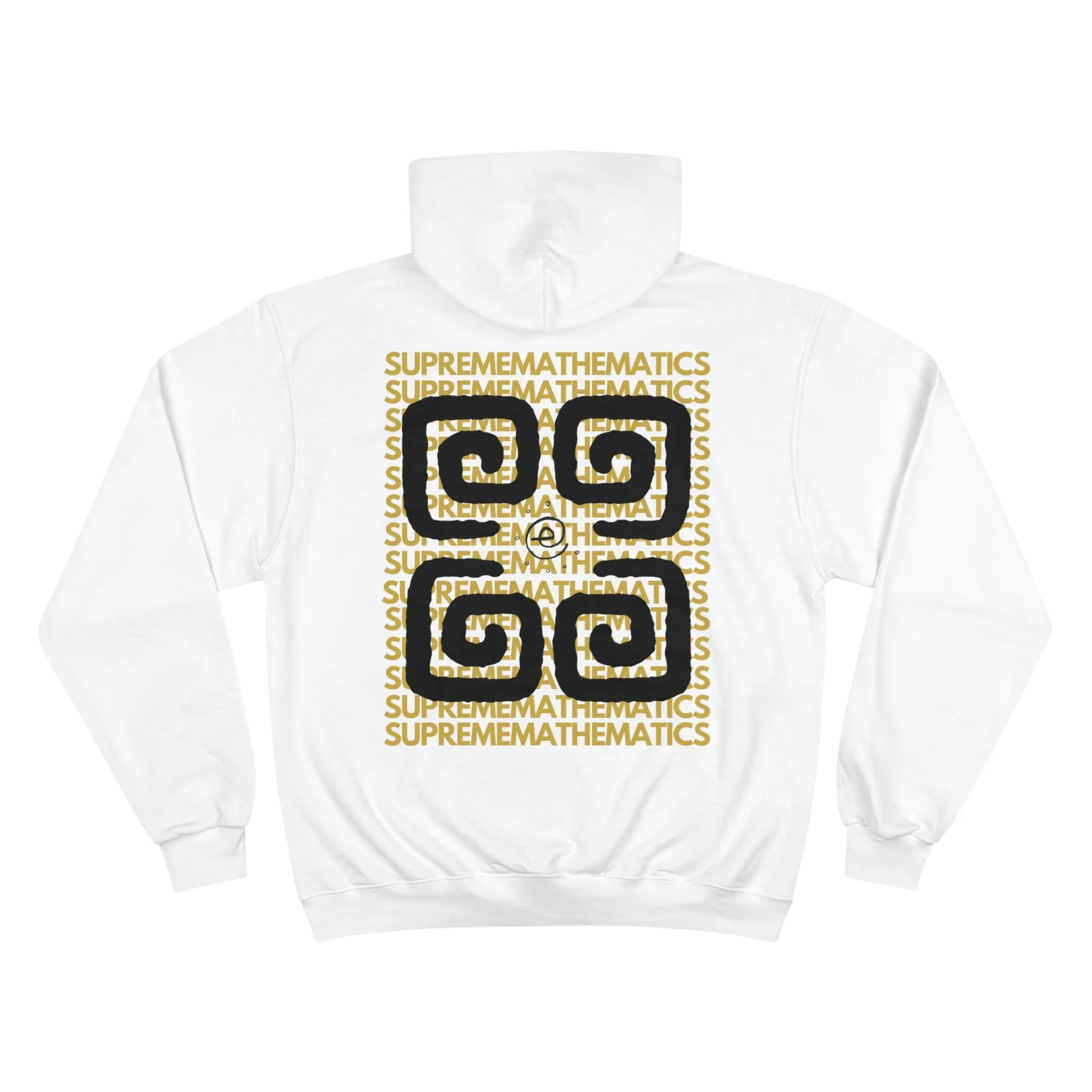 SUPREMEMATHEMATICS HOODIE