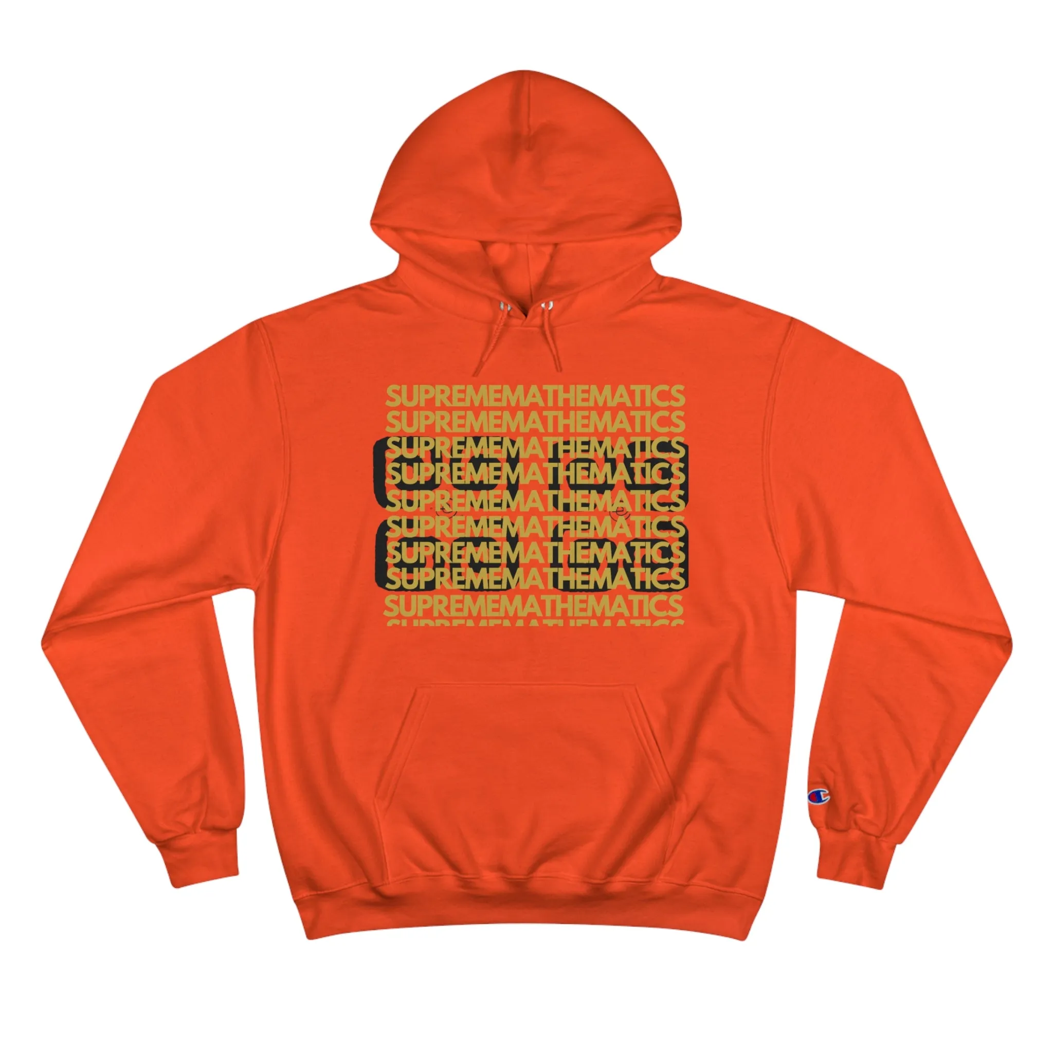 SUPREMEMATHEMATICS HOODIE