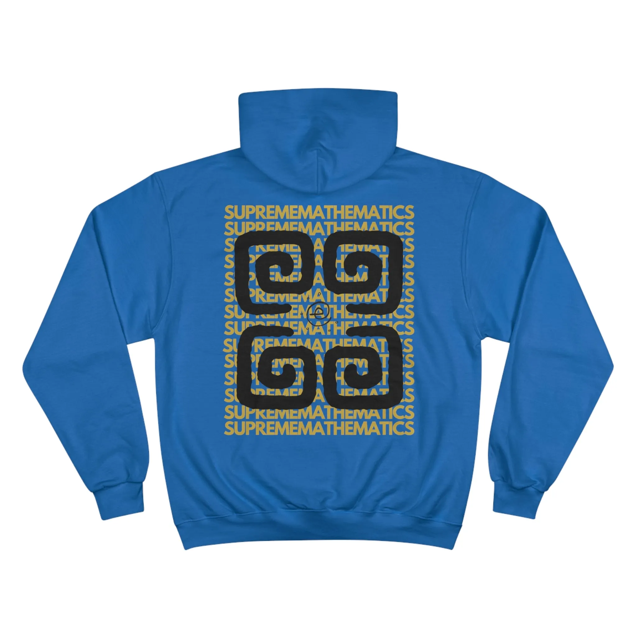 SUPREMEMATHEMATICS HOODIE